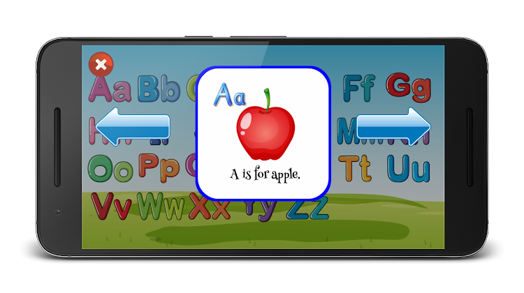Abc Flashcards - Learn Words - 4.2.1118 - (Android)