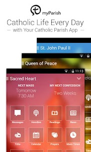 myParish – Catholic Life Apk Mod Download  2022 1