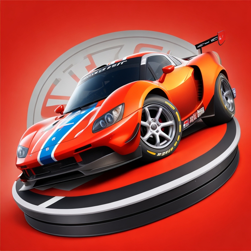 Turbo Drive - Car Racing