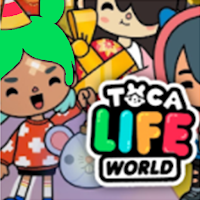 Toca Life City Town - Toca Life World Happy Guide