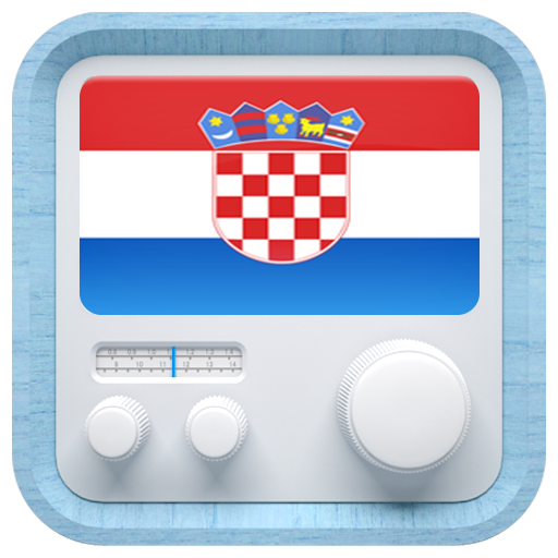Radio Croatia  - AM FM Online 2.3.2 Icon