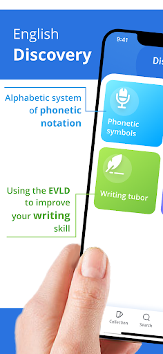 Android application Từ điển EVLD screenshort