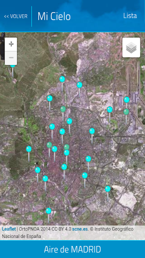 Aire de MADRID Screen 2