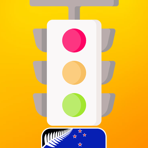 New Zealand Driving Test logo