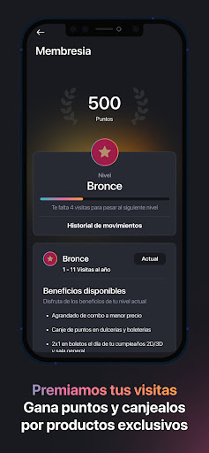 Multicines Ecuador Screenshot 4 - AppWisp.com