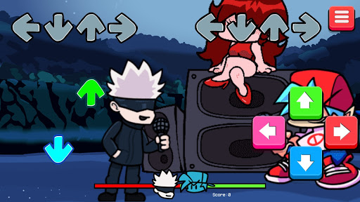 لعبه Music Battle - Full FNF Mod apk مهكر3