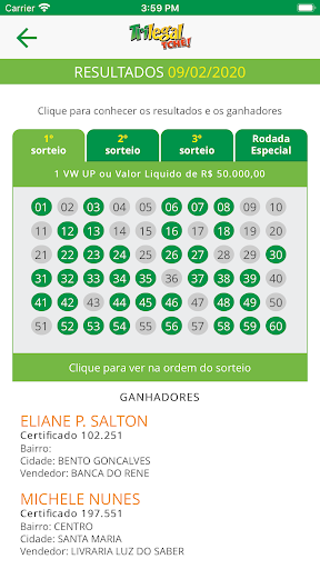 Trilegal Tchê Screen 2