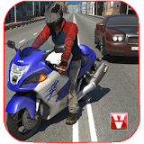 Moto Bike Traffic Rider icon