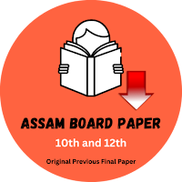 Assam Board Question Paper