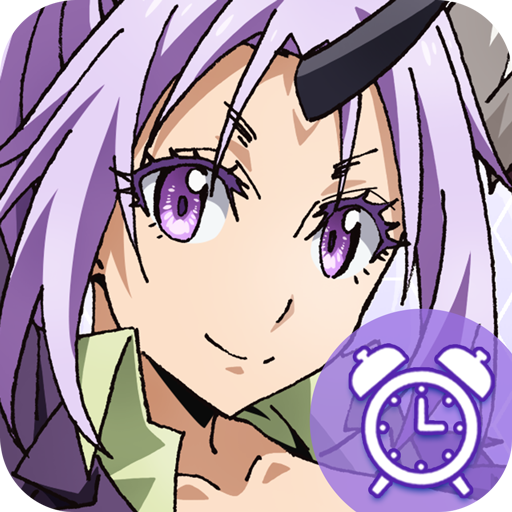 転スラアラーム ～シオン編～ logo