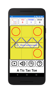 A TicTacToe Puzzle