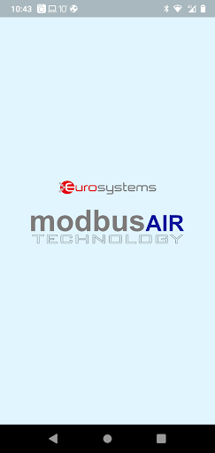 modbusAIR Screenshot