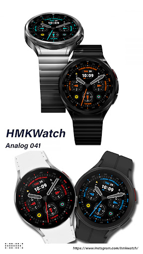 HMKWatch Analog 041 screenshot 8