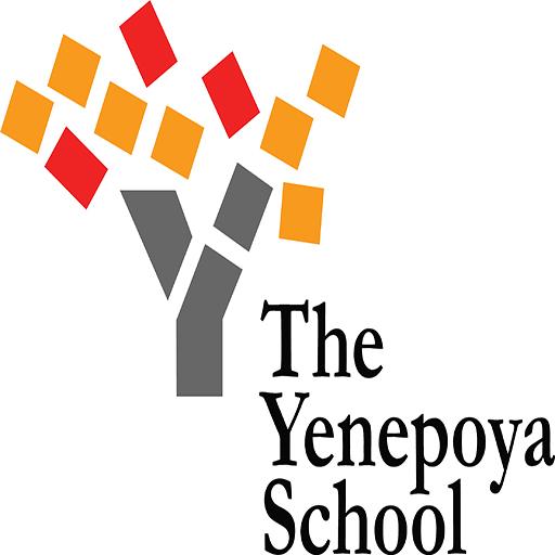 The Yenepoya School logo