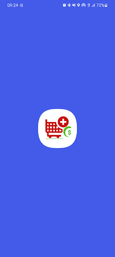 Android application Meeky Store - Shopping screenshort