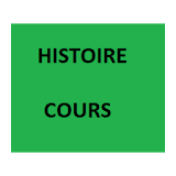 Histoire - Cours icon