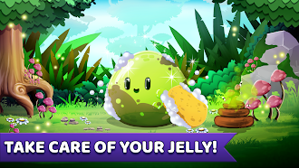 Game screenshot Jelly Battle apk download