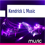 Kendrick L Music icon
