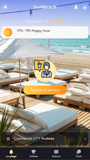 MyBea Screen 3