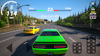 screenshot of No Hesi Car Traffic Racing