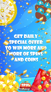 Spin Link master Daily rewards