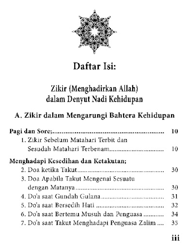 Kumpulan Doa, Dzikir Dan Wirid Screen 2