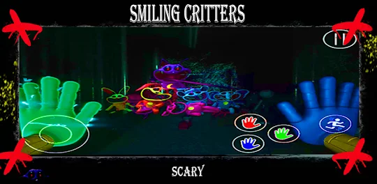 Smiling Critters Nightmares