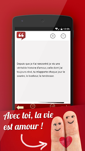Sms D Amour Apps On Google Play
