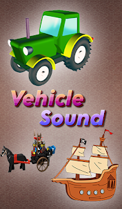 Vehicles Sounds