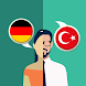 German-Turkish Translator - Androidアプリ