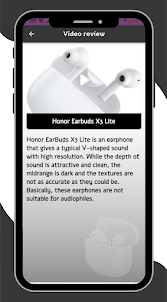 Honor Earbuds X3 Lite Guide