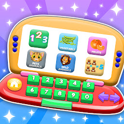 Icon image Computer Learning – fun games
