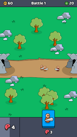 Game screenshot We Are Warriors! mod apk