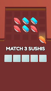 Sushi Jam 1.0 APK + Mod (Unlimited money) إلى عن على ذكري المظهر