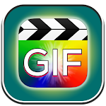 Cover Image of Descargar GIF Maker : GIF Editor GifGuru  APK