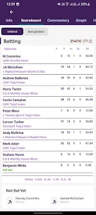 CrickT20 - Live Cricket Scores