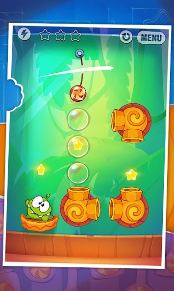 Cut the Rope Experiments no Jogalo