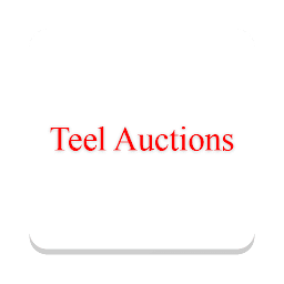 Icon image Teel Auctions Online Bidding