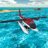 Sea Plane: Flight Simulator 3D icon