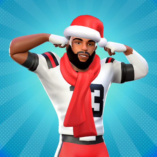 Hyper Touchdown 3D