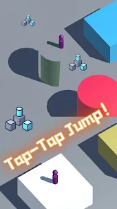 Tap-Tap Jump!