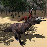 Dino Racing 3D icon