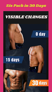 Six Pack in 30 Days – Abs Workout Free 1
