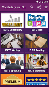 Vocabulary for IELTS  For Pc – Video Calls And Chats – Windows And Mac 1