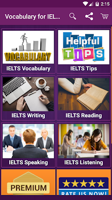 Vocabulary for IELTSのおすすめ画像1