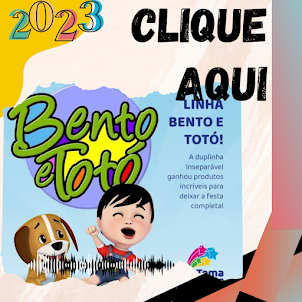 100+ Bento e Totó Musica 2023