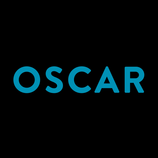 OSCAR: home services logo