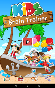 Kids Brain Trainer (Preschool) apktram screenshots 7
