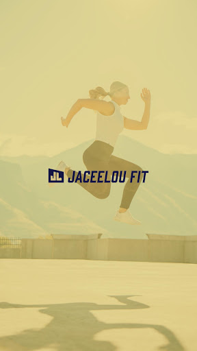 Android application JaceeLou Fit screenshort