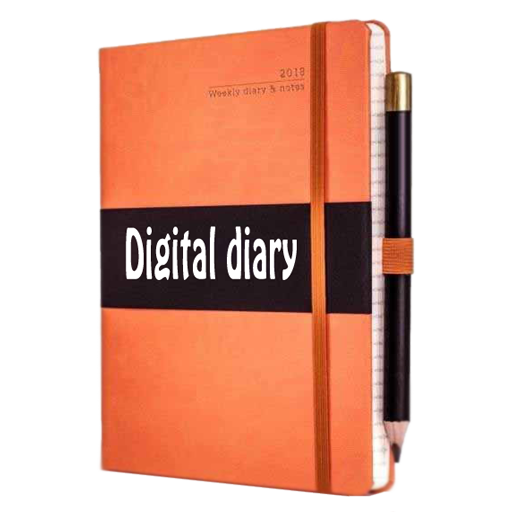 Digital Diary Varanasi logo